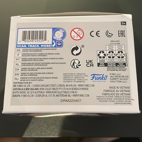 Bayonetta , Exclusive Funko Pop, #868 - Picture 6 of 6